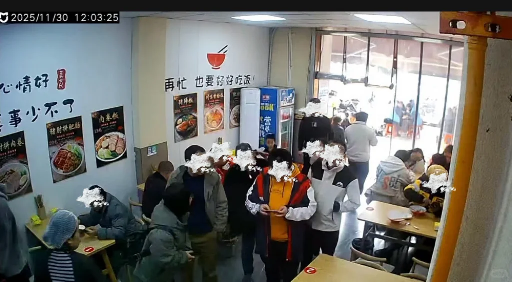 震惊！ 11 月份真的是餐饮淡季吗？