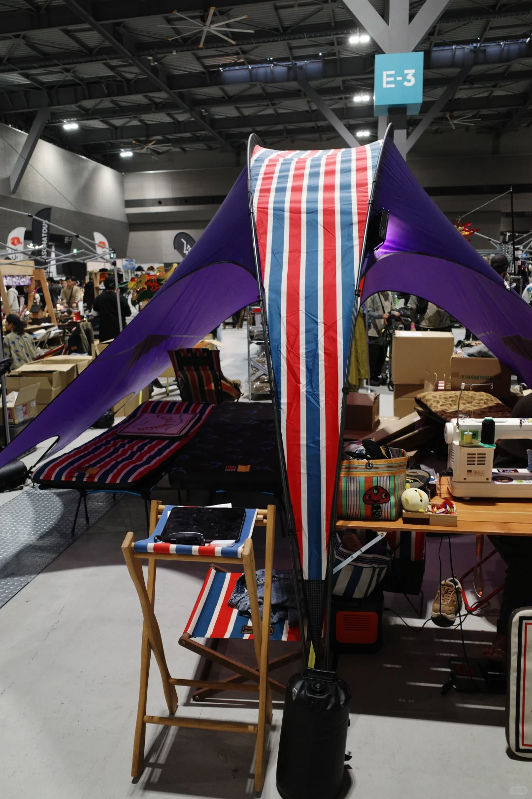 FIELD STYLE | 展会已经结束一周了还在戒断