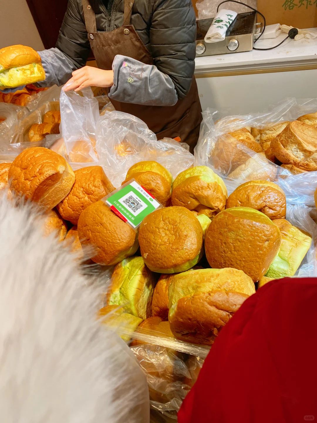 北京探展•冬季养生食品博览会｜人间烟火气