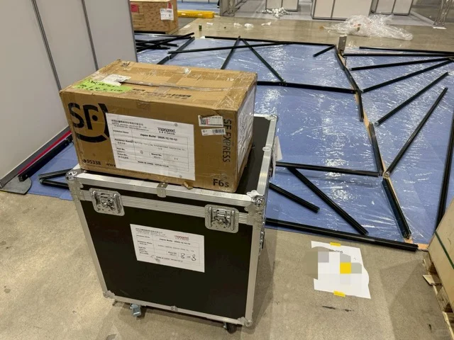 日本东京建材卫浴地板展览会 1 系列