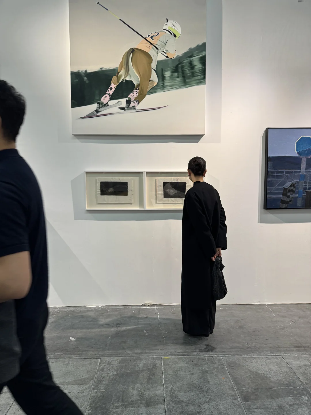 艺术深圳第一天，2小时直觉漫游?