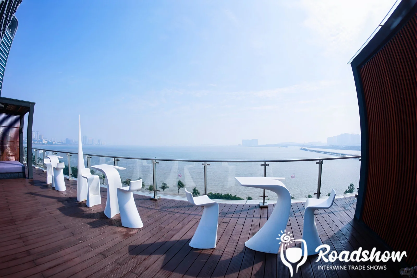 这展会真的太太太太好玩了！?