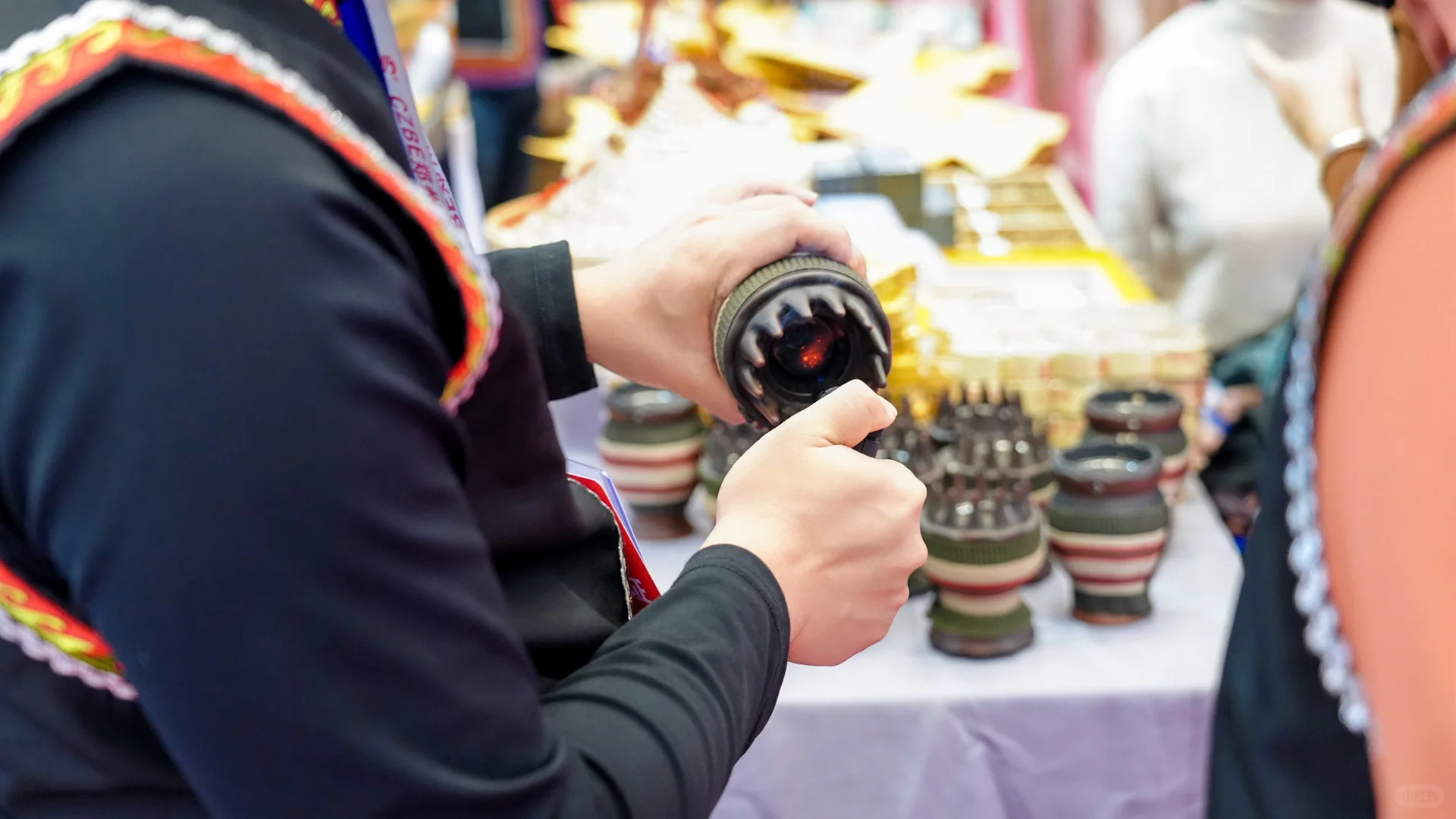 美业艾灸双料展会放大招！