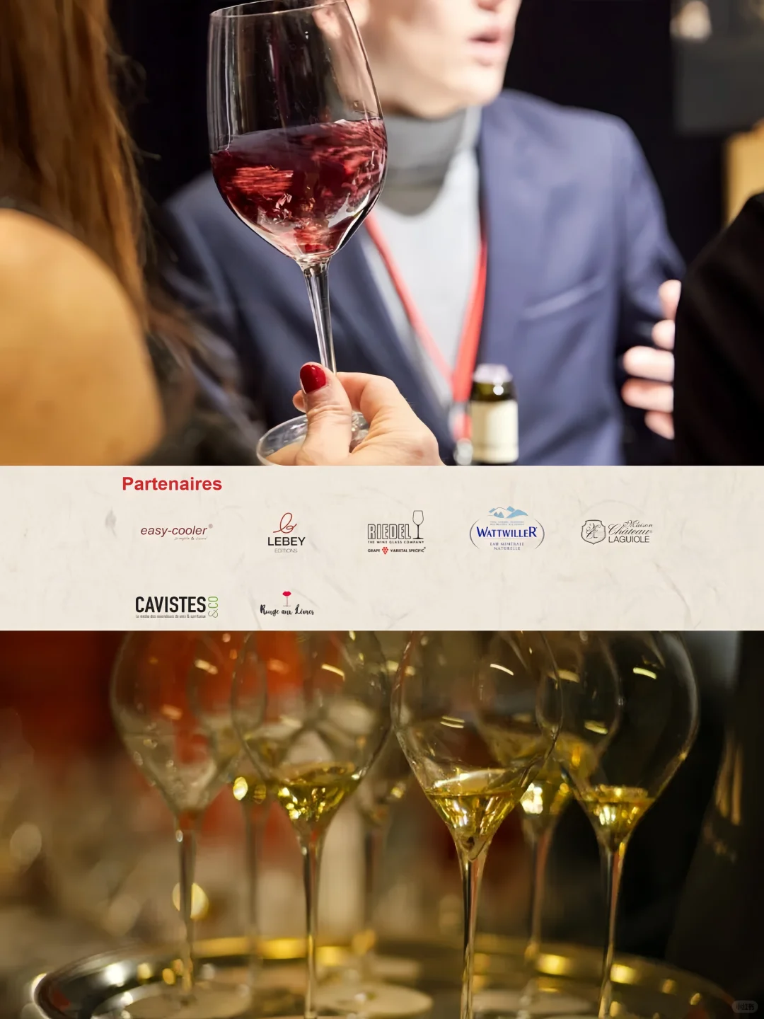 ?宁夏葡萄酒亮相??卢浮宫酒展