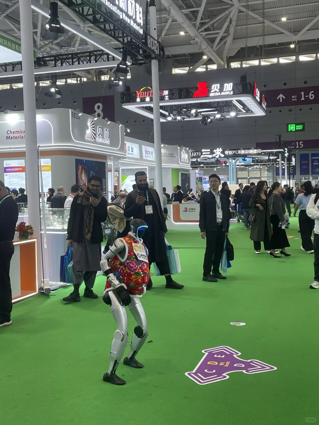 国际会展中心｜电子电路展览会兼职