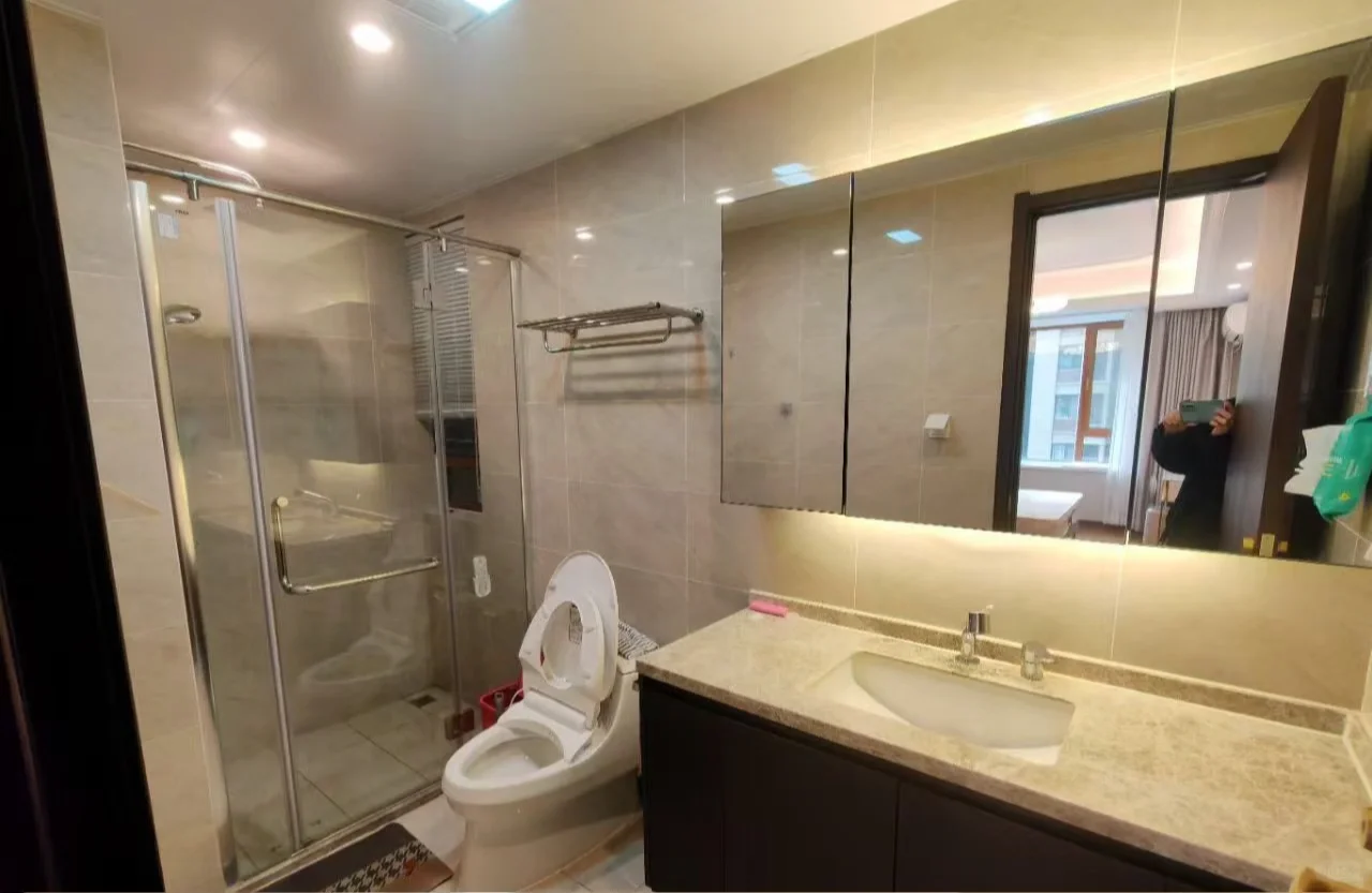 水区会展核芯 138㎡精装四室 78万急售！捡漏