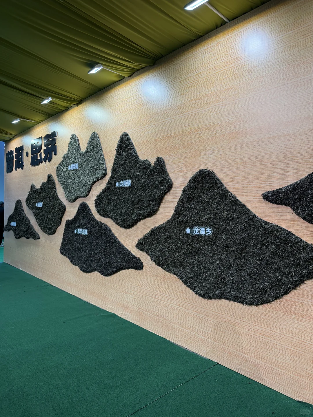 在普洱！周末必逛这场茶咖博览会✔️