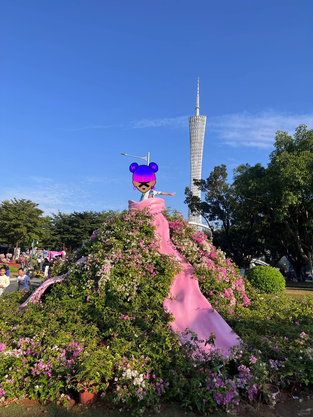 广州园博会,太好看了吧,附攻略