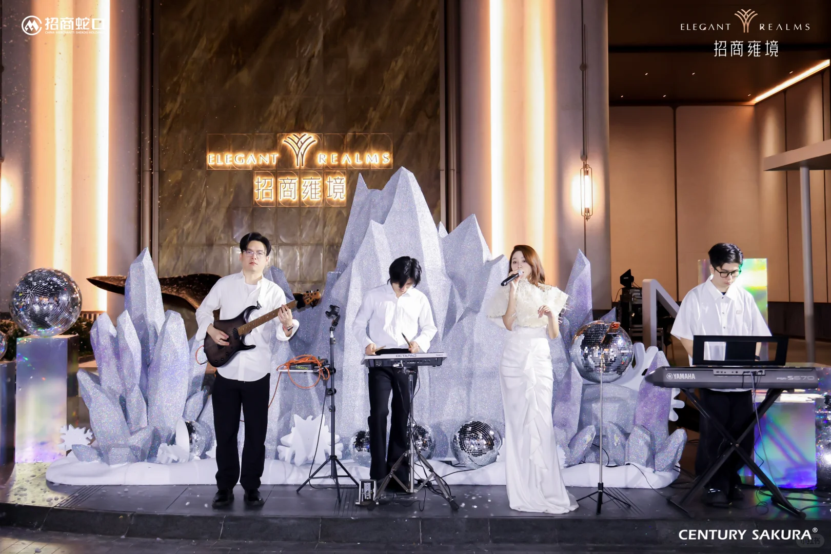 12月周末免费来会展淋雪！