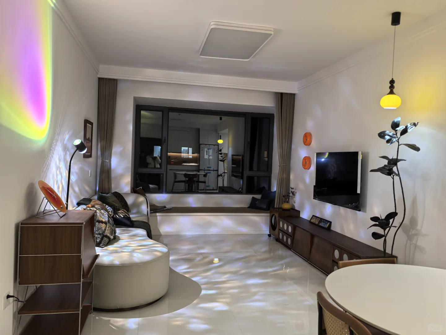 房屋出租 | 乌市会展中心附近 · 2室2厅1卫