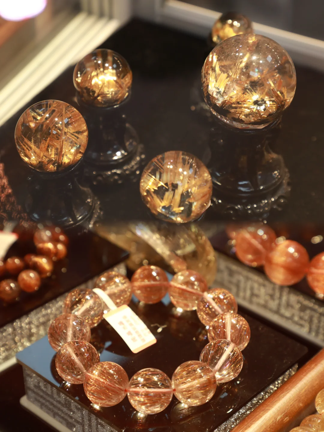 水晶之境・匠心之作｜圣诞北京珠宝展免费逛