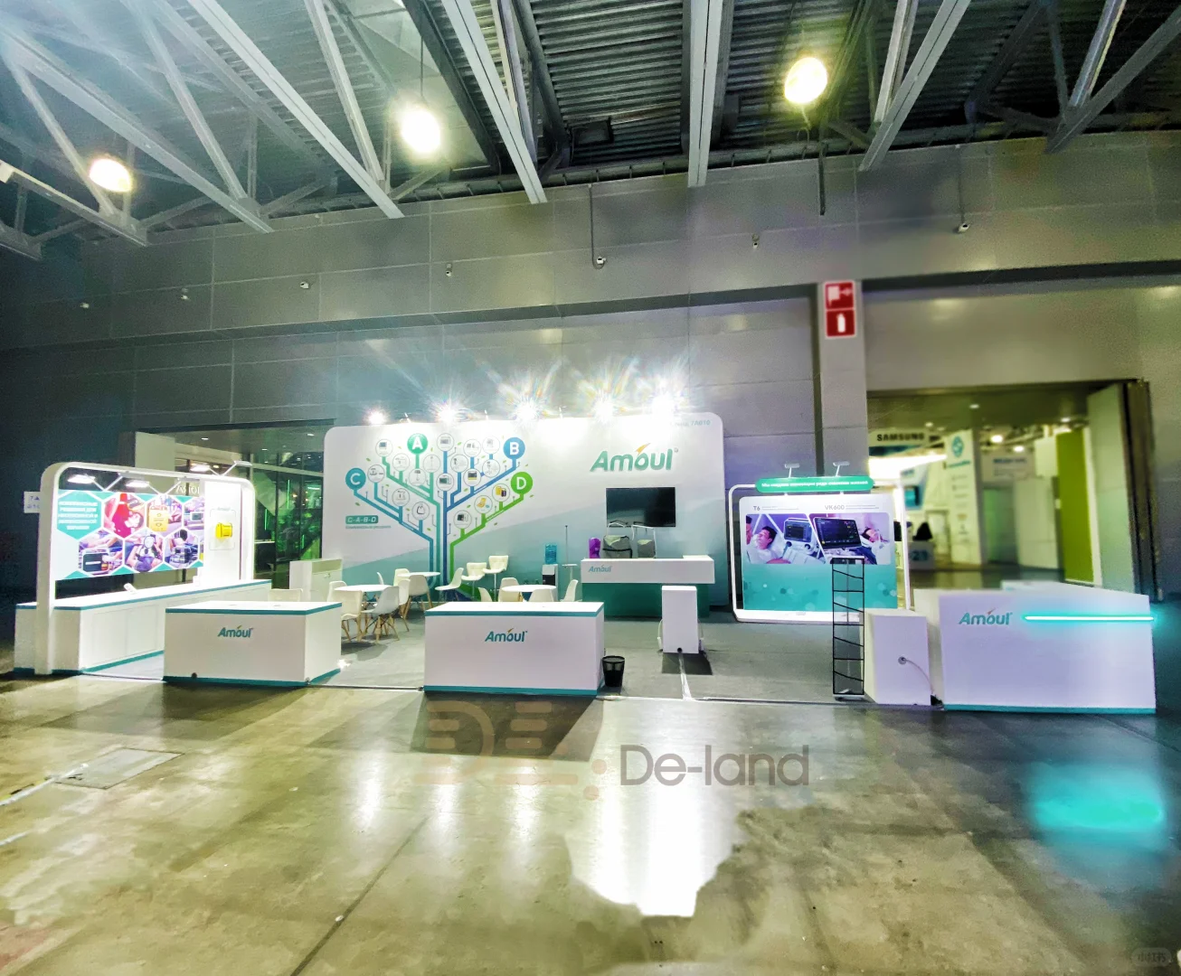 俄罗斯医疗器械展RUSSIAN HEALTH CARE