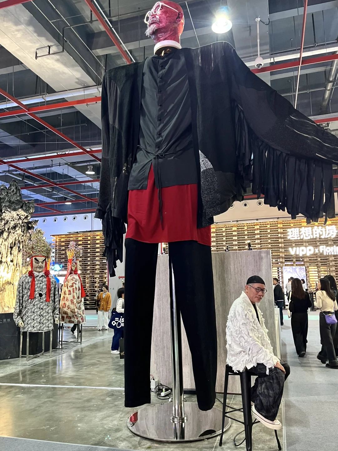 2025广州设计周首日现场?