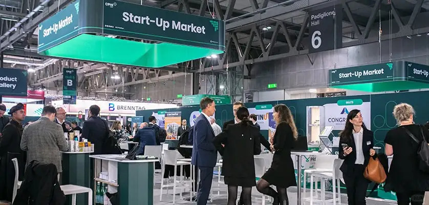 每天认识一个展会|沙特国际制药原料展