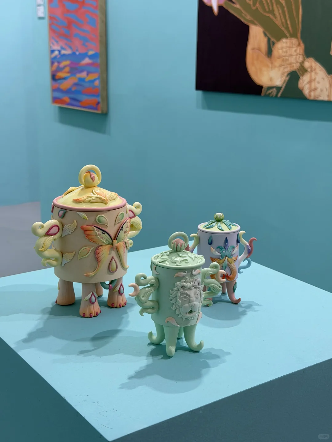 2025 ART021有喜欢的艺术品快来找我吧