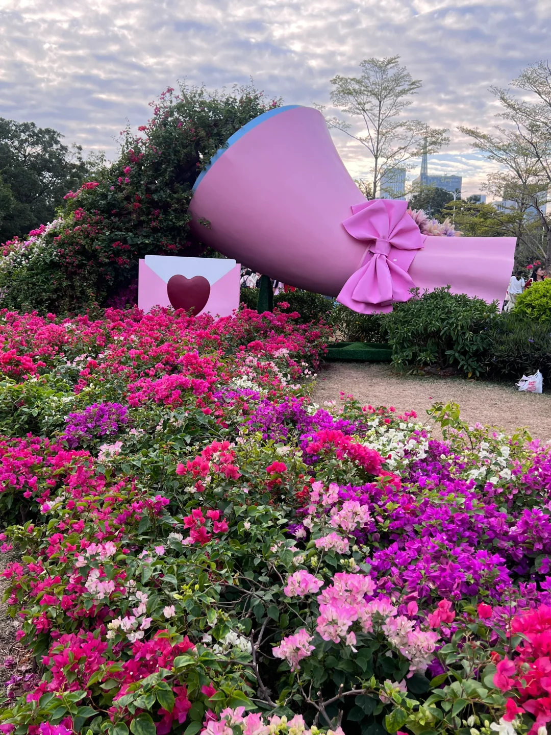 广州园博会,太好看了吧,附攻略