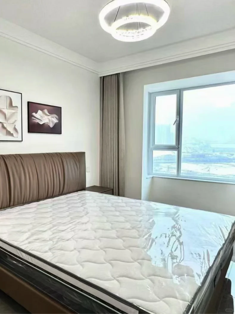 会展吾悦旁丨78万112平三室❗️捡漏精装现房