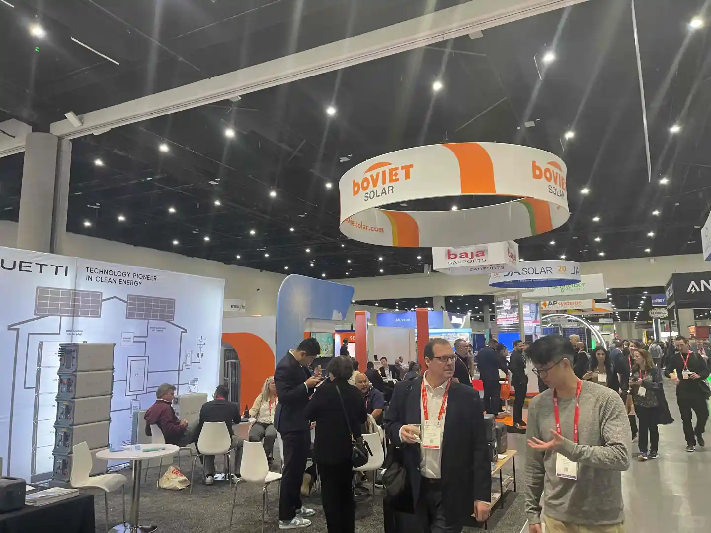 2026北美美国太阳能光伏储能新能源展会