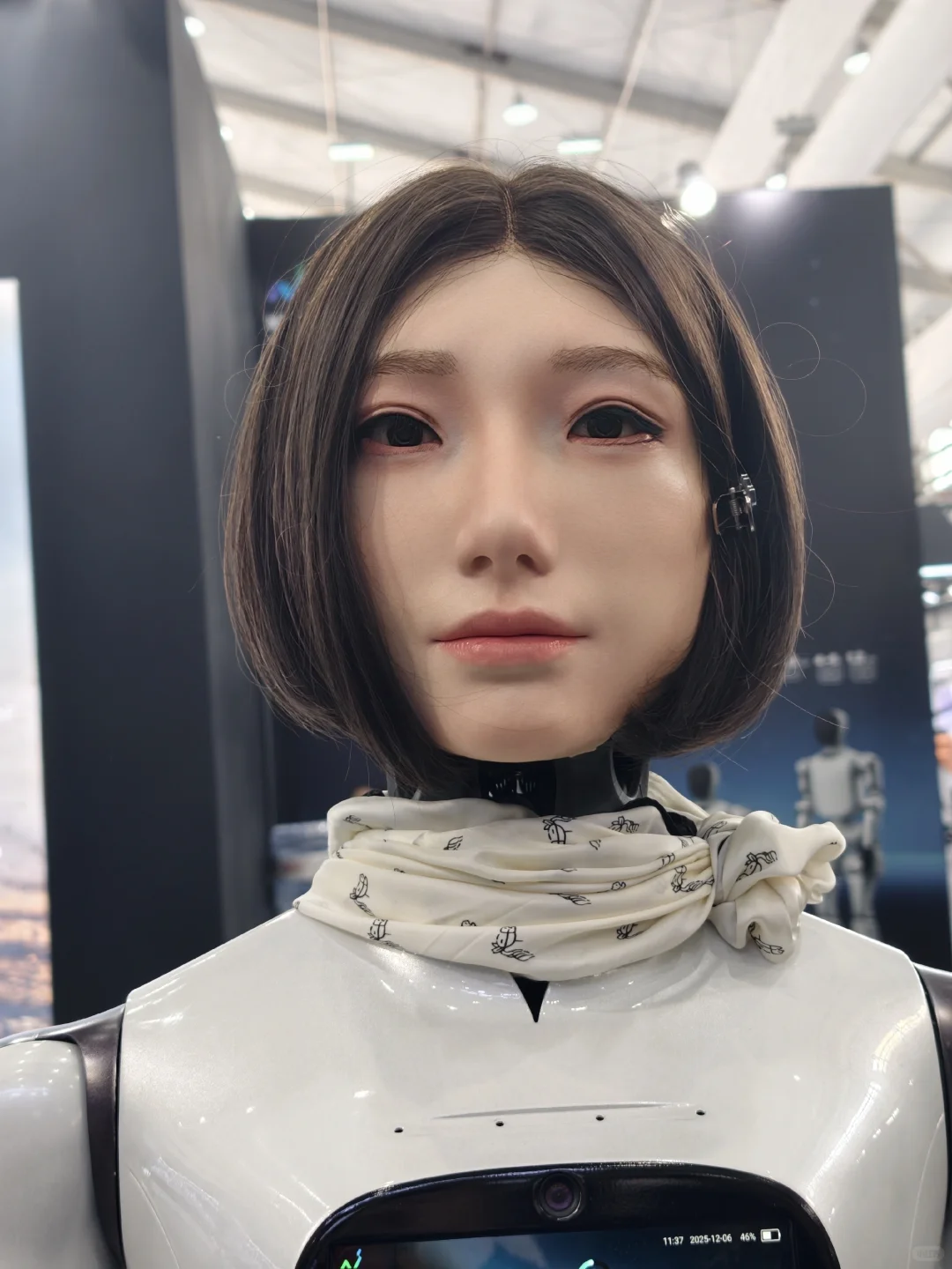 人机共生艺术展览中立测评？❗