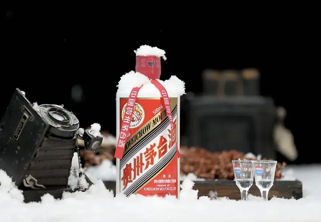 茅台酒销量依然第一