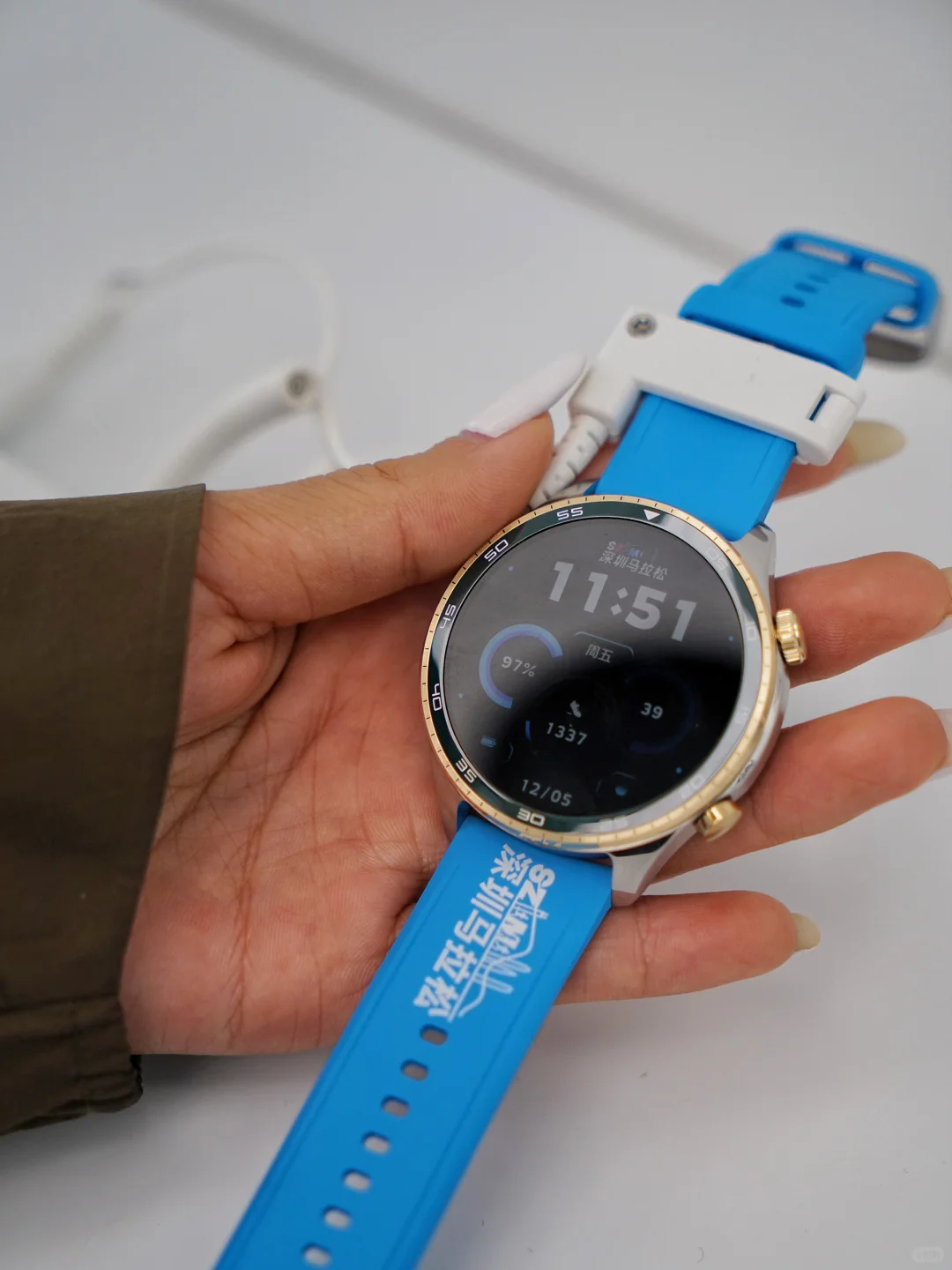 运动党快来打卡?深马博览会太好逛啦！