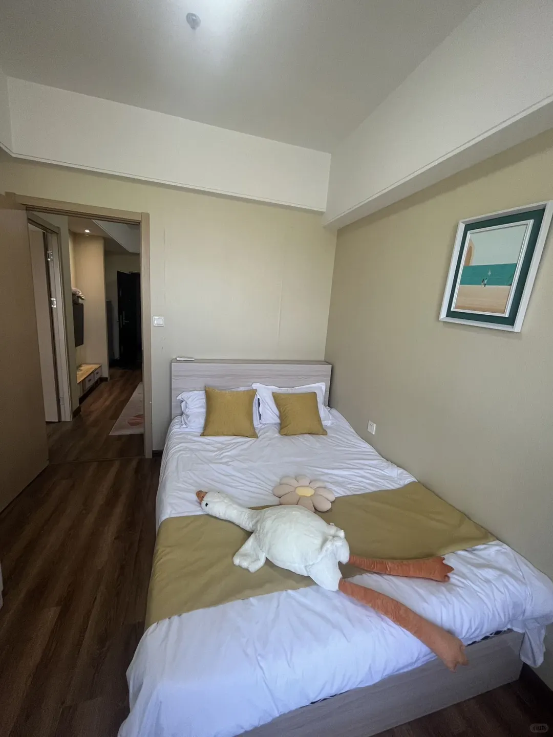 滨湖会展中心 金融港 滨湖新地城精装小两房