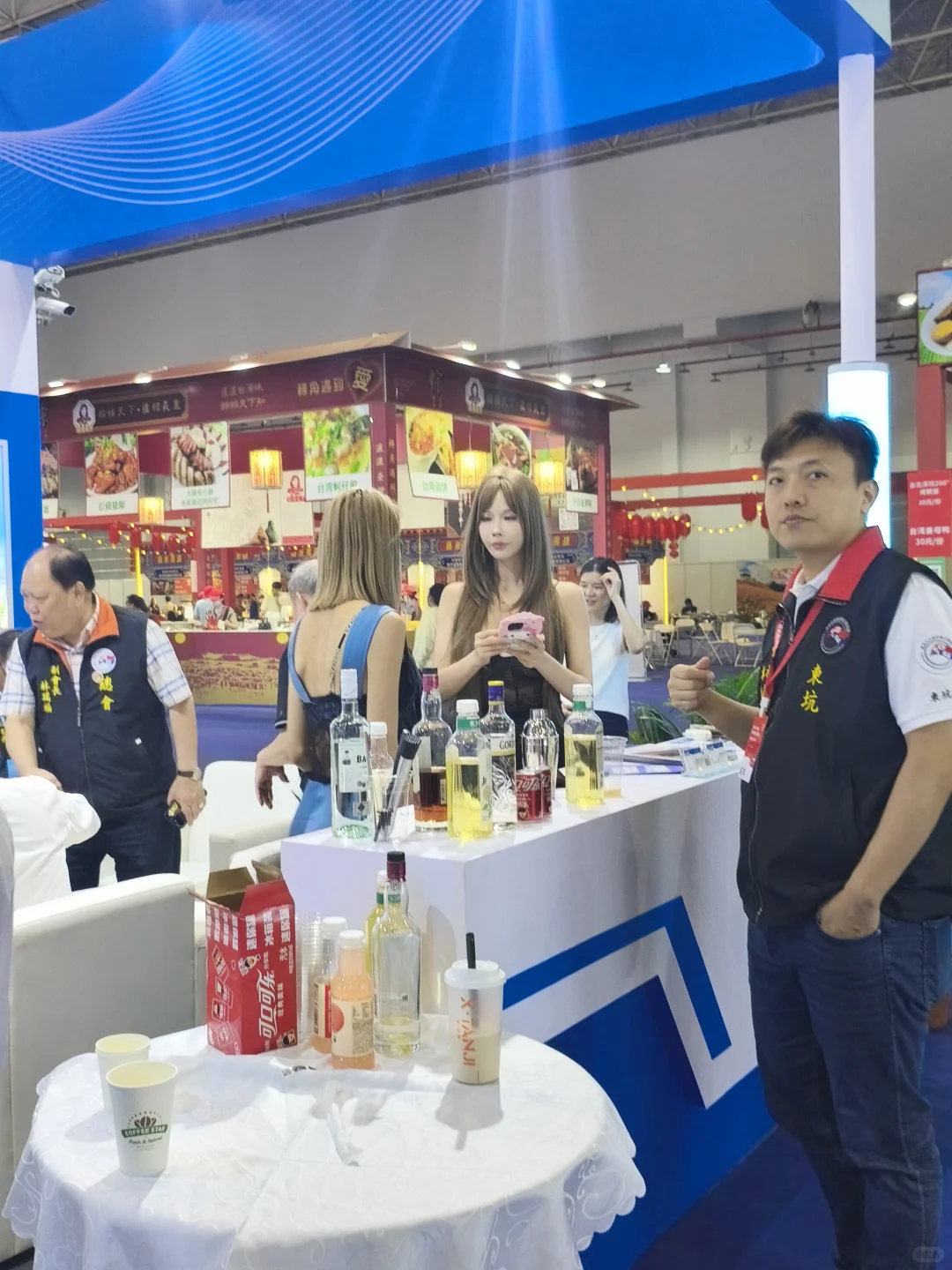 广东省东莞市厚街现代会展中心台博会