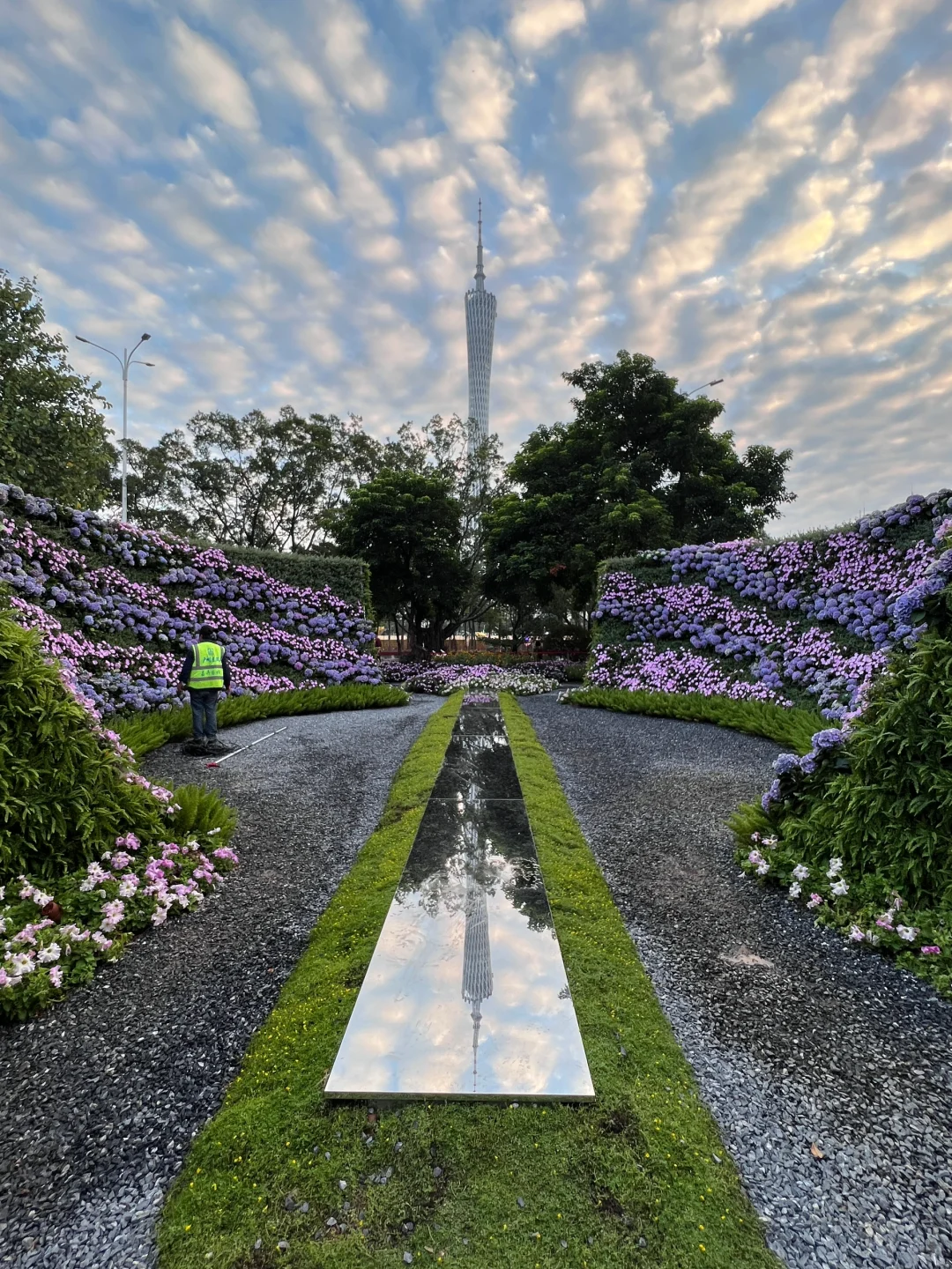 广州园博会,太好看了吧,附攻略
