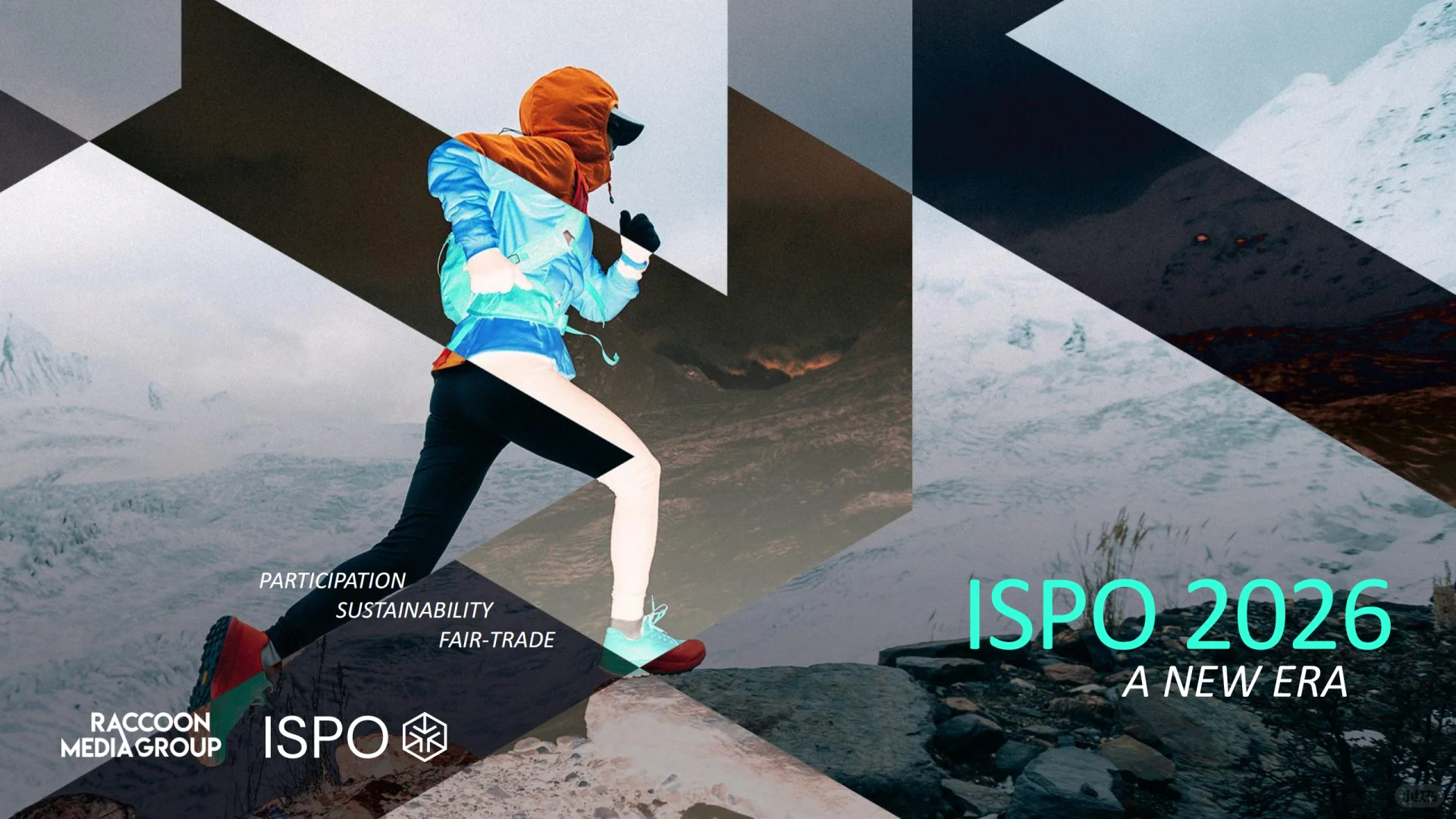 ISPO 2026：全新档期，全新场馆‼️