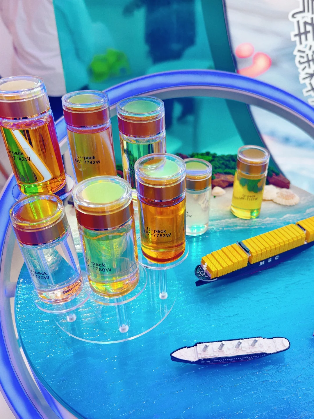 ✨ CHINACOAT Day 1｜利安隆当了一天“显眼包”