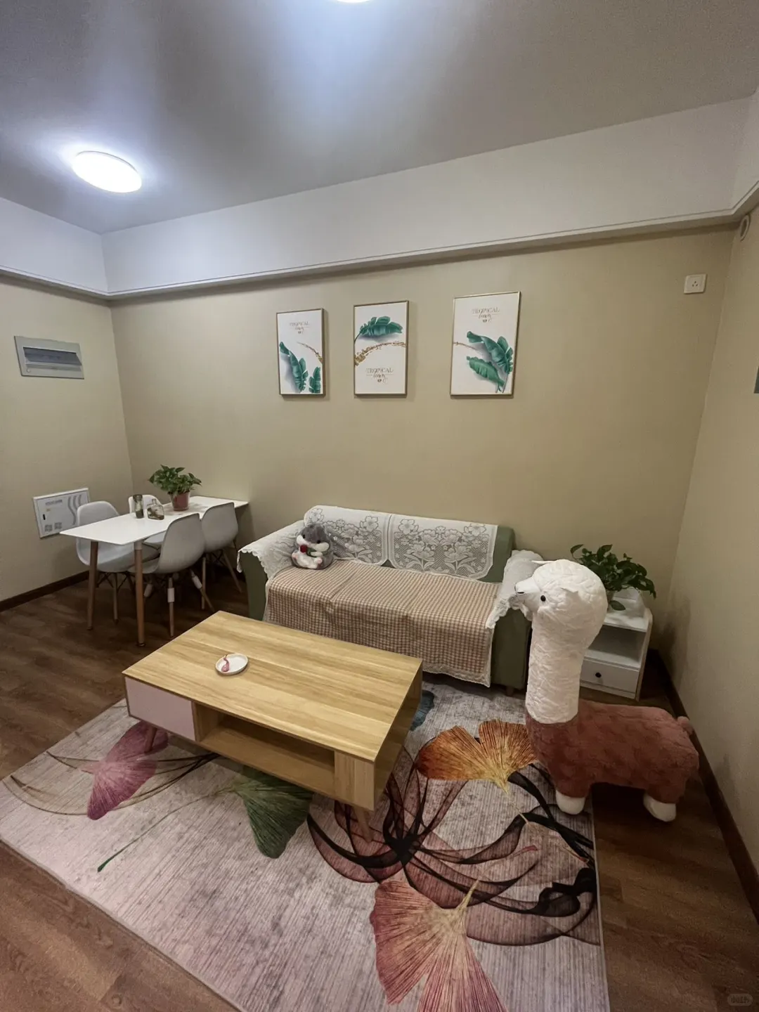 滨湖会展中心 金融港 滨湖新地城精装小两房