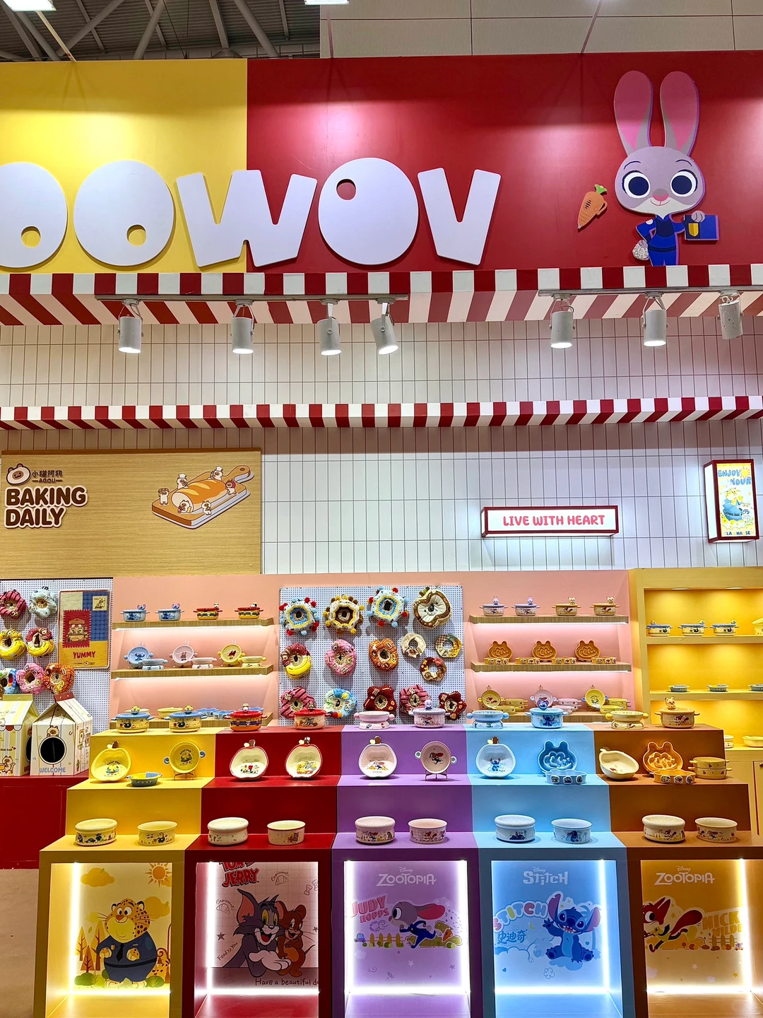 华南宠物用品展｜OOWOV喊你来逛展啦?