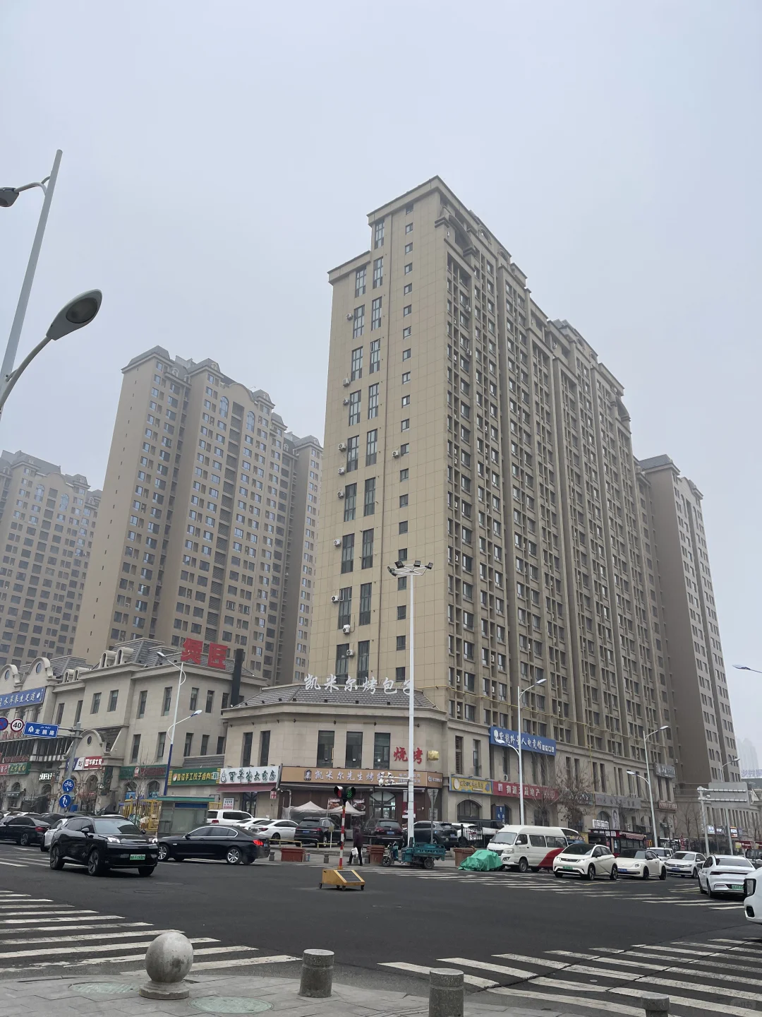 会展九里路口摆摊的都去哪了