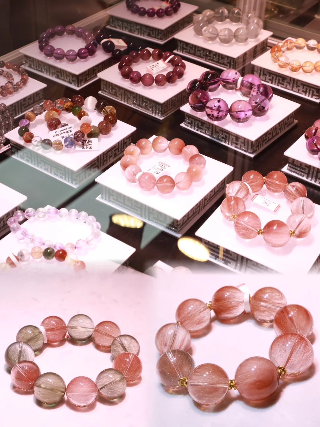 水晶之境・匠心之作｜圣诞北京珠宝展免费逛