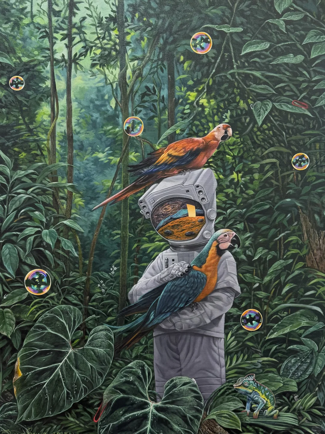 2025 ART021有喜欢的艺术品快来找我吧