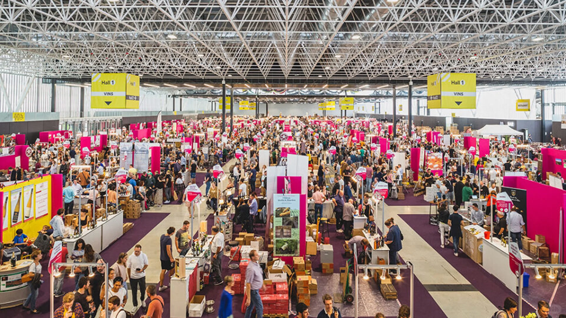 除了圣诞?巴黎12月还有这些活动不要错过！