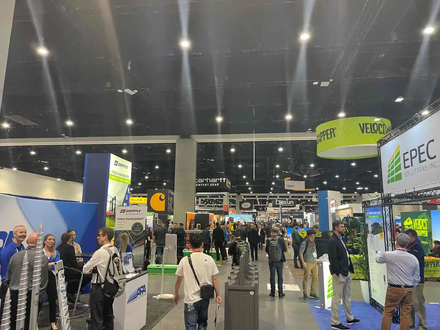 2026北美美国太阳能光伏储能新能源展会