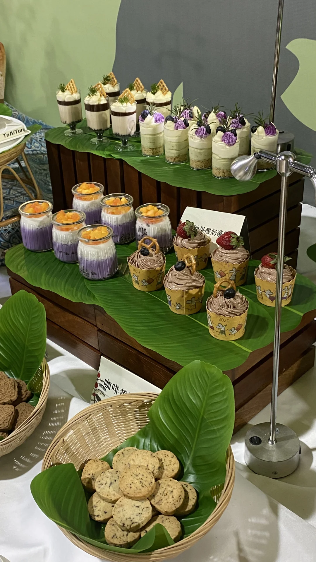 在普洱咖啡展会看见了很多有趣的事物