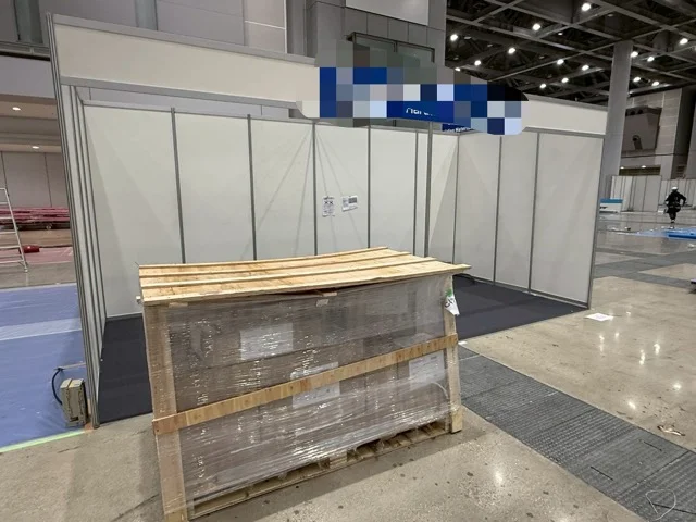 日本东京建材卫浴地板展览会 2 系列