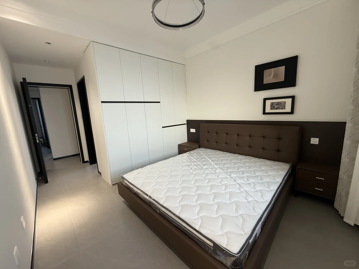 会展红光山湖景房133平米三室双卫 带车位