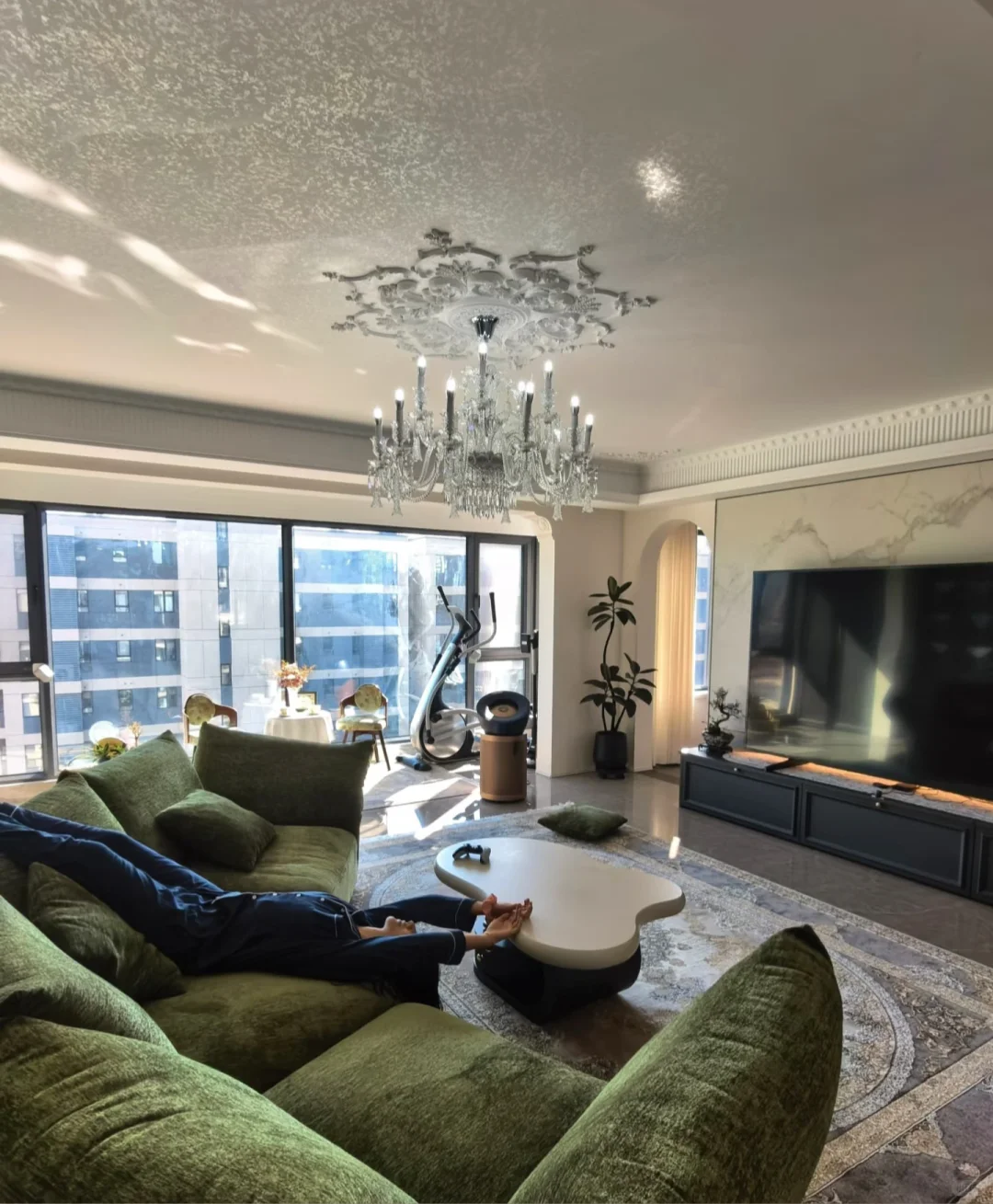 个人急售 会展大四室精装修 92万捡漏价