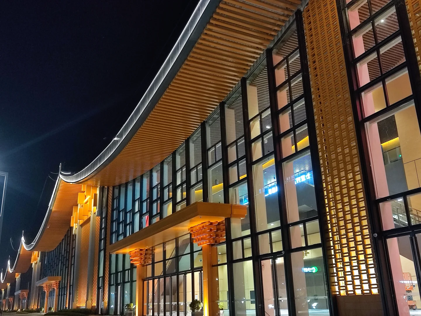 潮州新地标｜潮州国际会展中心