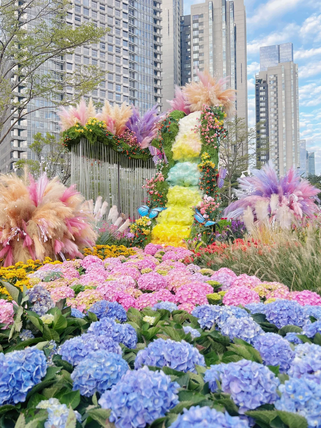 广州园博会,太好看了吧,附攻略