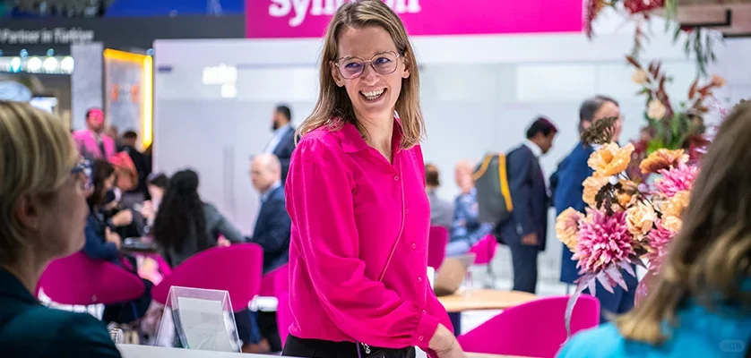 每天认识一个展会|沙特国际制药原料展