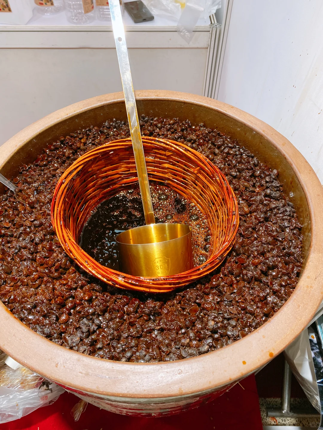 北京探展•冬季养生食品博览会｜人间烟火气