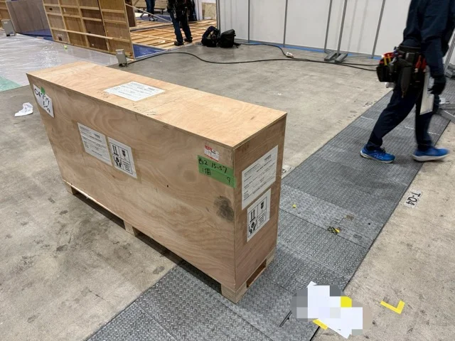 日本东京建材卫浴地板展览会 1 系列