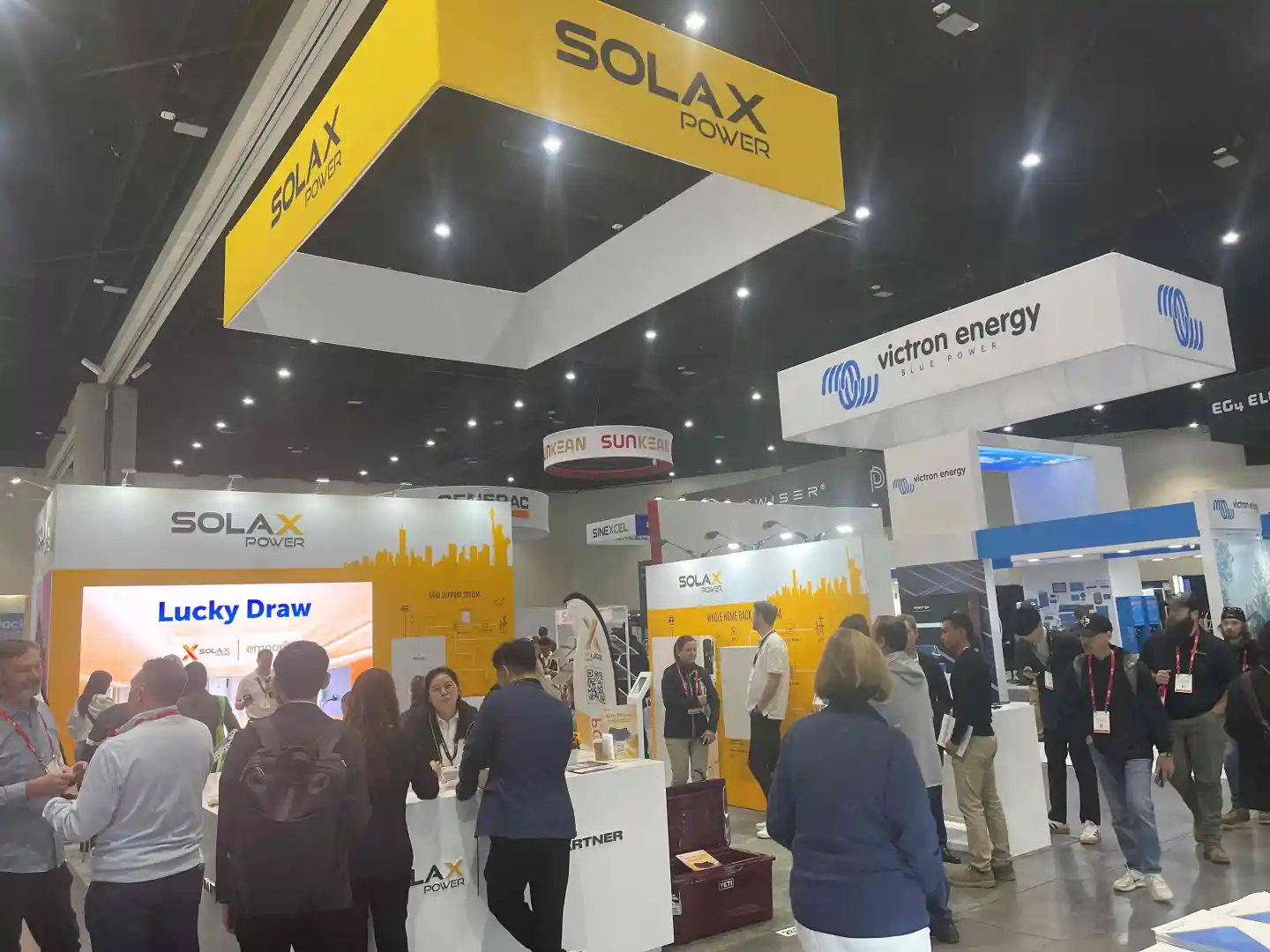 2026北美美国太阳能光伏储能新能源展会