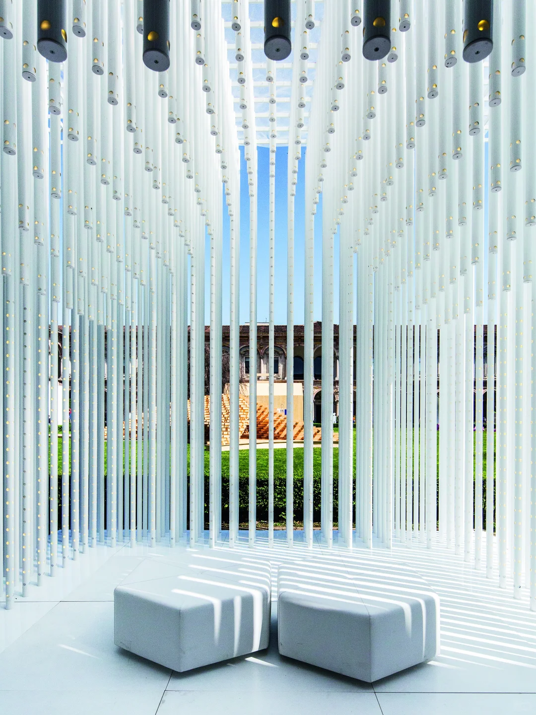 2018米兰设计周：“回到城市”与场域重组