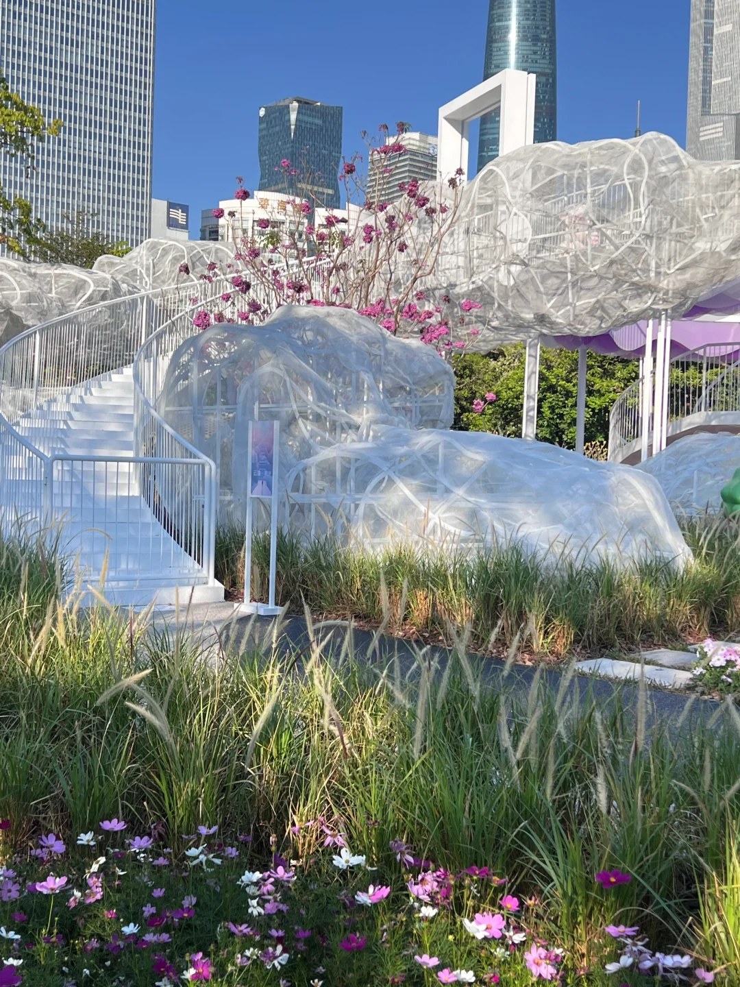 广州园博会,太好看了吧,附攻略