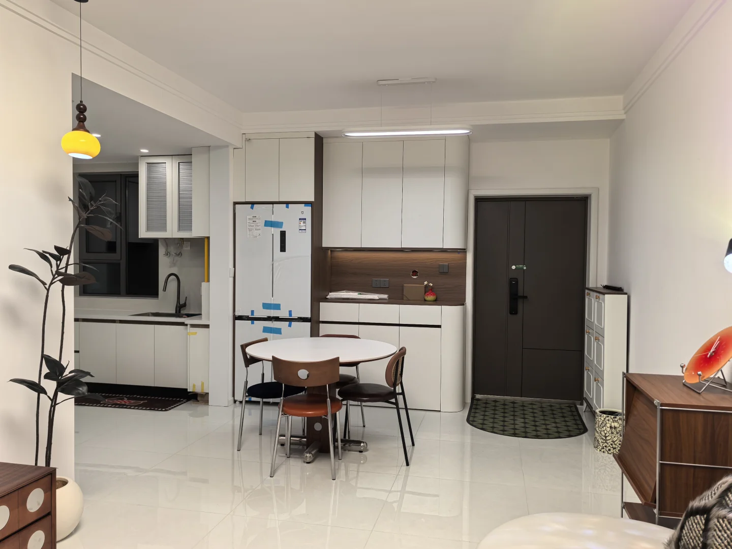 房屋出租 | 乌市会展中心附近 · 2室2厅1卫